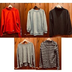 Women's Sweater Collection